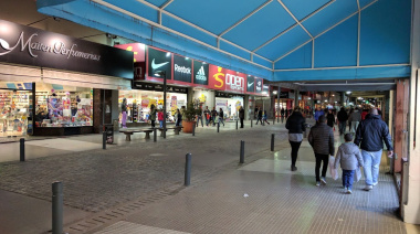 Proponen reactivar el Centro Comercial a Cielo Abierto en Nueve de Julio