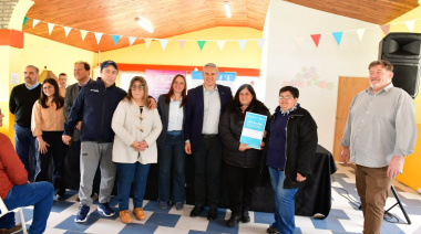 Chacabuco: Golía entregó 35 escrituras y 53 boletos de compraventa