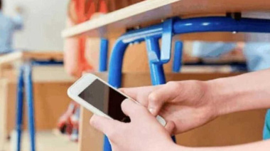 Junín: el PRO-CC propuso limitar el uso de celulares en las escuelas