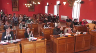 El Concejo Deliberante de Junín aprobó por unanimidad la iniciativa en reconocimiento a los veteranos del TOAS