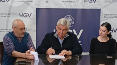 General Villegas: dos ofertas para comprar materiales de la Escuela Secundaria 11