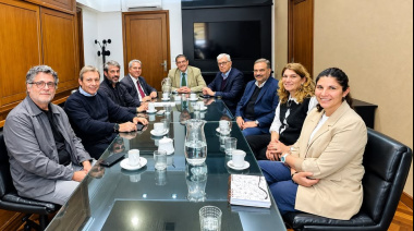 Chacabuco avanza en las gestiones para crear una Facultad Regional de la UTN