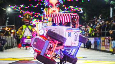 Lincoln prepara un Carnaval 2027 más austero
