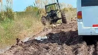 Carlos Casares: el deterioro de los caminos rurales expone los límites del mantenimiento municipal