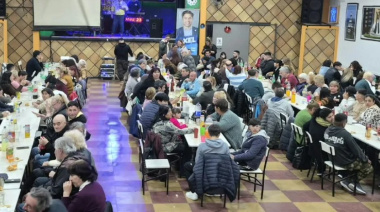 El MDF de Junín reunió a su militancia en la previa del Día de la Lealtad