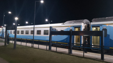 Junín y Bragado los dos destinos de "escapada turística" de la Cuarta conectados con CABA por tren