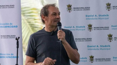 Stadnik defendió la intervención municipal en la Ruta 50