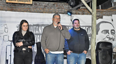 PJ Junín conmemoró el día de la lealtad con un llamado a la unidad y la construcción de una alternativa local