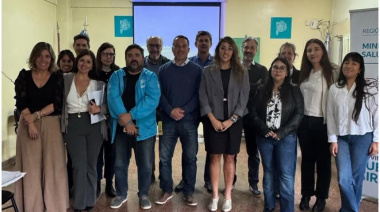 Región Sanitaria III coordinó con los municipios acciones sanitarias de prevención y respuesta