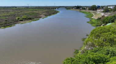 Intendentes de la región se reúnen en Bragado por la obra del río Salado