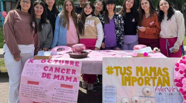 El HIGA Junín realiza controles mamarios sin turno durante toda la semana