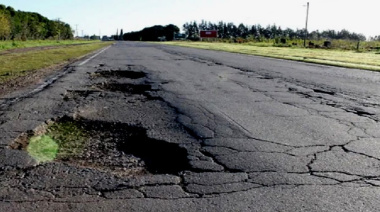 Fuerza Patria-Somos Rivadavia reclamó obras urgentes en la RN 33