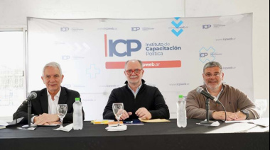 Julio Alak pasó por Junín con agenda y actividad política en el PJ