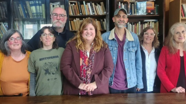 Este viernes y sábado llega la segunda edición de La Noche de las Bibliotecas en Junín