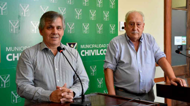 Britos anunció que podría dejar la intendencia antes del 10 de diciembre de 2027