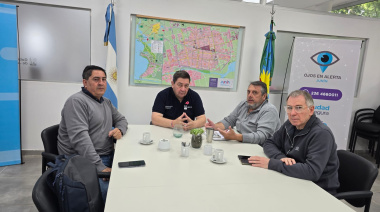 Junín volvió a reclamar a la Provincia más policías y patrulleros