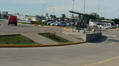 Planifican mejoras en el tránsito y estacionamiento en el acceso a la terminal y el shopping de Junín