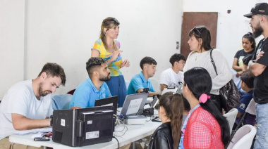 Se realizarán tres nuevos operativos de documentación gratuitos en Junín