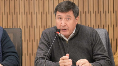 En Junín, Arroyo advirtió por una “implosión social” y cuestionó la reforma laboral