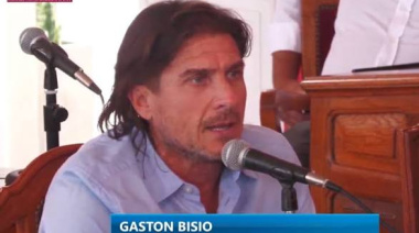 Miradas sobre la seguridad provincial: Bisio pidió fortalecer la "policía de proximidad"