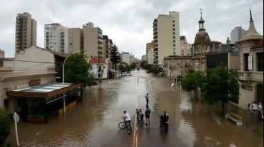 Pehuajó será sede de un debate sobre El Niño y el riesgo hídrico en la cuarta