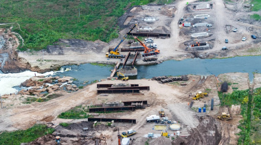 La Provincia advirtió que obras hidráulicas están frenadas por falta de avales nacionales