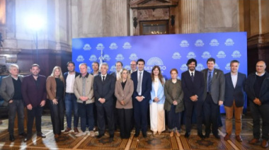 Revilla respaldó a Abad en el Senado en una jornada sobre prevención del suicidio juvenil