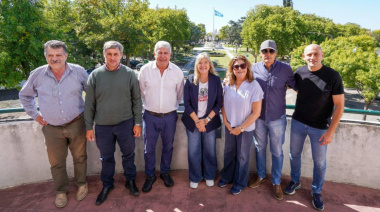 Kicillof reune a sus intendentes en medio de la interna del peronismo
