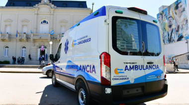 Sin prestadores privados, el Municipio de Chacabuco refuerza el sistema al ser el único efector de salud del distrito