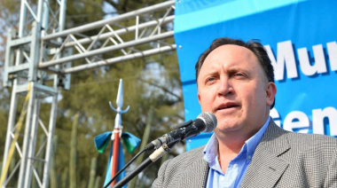 Interna bonaerense: "La próxima fórmula del peronismo debe incluir al interior"