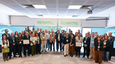 El RENATRE consolida su Certificación en Prácticas Laborales Sostenibles y distingue a las empresas que cumplen