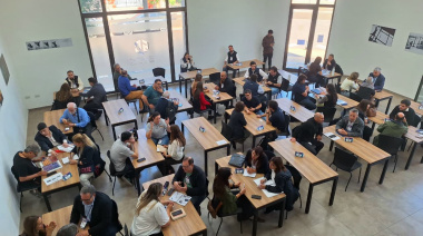 Nueve de Julio fue sede de una exitosa ronda de negocios regional