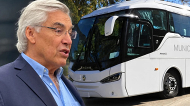 General Villegas priorizará el uso del ómnibus municipal para el transporte escolar en el distrito