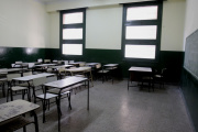 Gremios resaltaron la contundencia del paro docente la provincia