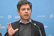 Sobre el cierre de la campaña, Kicillof retorna a la cuarta