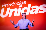 Randazzo llega a Junín, destaca Provincias Unidas y cuestiona a "los extremos que fracasaron"