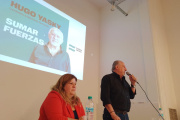 Hugo Yasky: "Es fundamental un cambio de rumbo"
