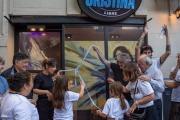 Inauguraron la primera “Casa Cristina Libre” en Junín