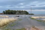 Preocupación del sector empresario del Noroeste Bonaerense por el impacto de las inundaciones