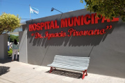Mejoras en infraestructura y equipamiento para el hospital Pirovano de General Arenales