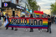 Marcha del Orgullo en Junín: “el sueño es lograr una ciudad realmente igualitaria y digna"