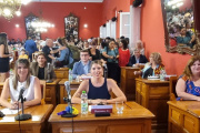 Juraron los nuevos concejales de Junín y se estrena la mayoría peronista