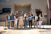 Rivadavia inauguró su Centro Universitario con respaldo de la Provincia
