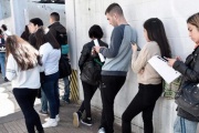 La desocupación alcanzó el nivel más alto de la era Milei: 7,9%