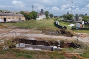 Apuntan a presuntas irregularidades en la obra del Paso Bajo Nivel