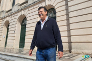 Barenghi tras el rechazo a la interpelación: “no tengo nada que ocultar"