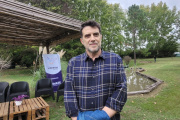 Cabezas adelantó que LLA buscará replicar en provincia "el modelo Milei"
