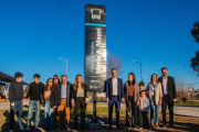 Se inauguró la terminal de ómnibus de Junín, "Mario Andrés Meoni"