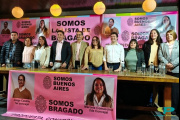 Somos Bragado” presentó su lista con fuerte impronta vecinal