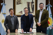 Junín accedió al crédito por 1000 millones de pesos del Banco Provincia